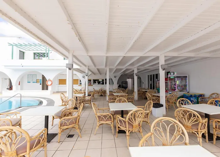 Blue Sea Hotel Los Fiscos