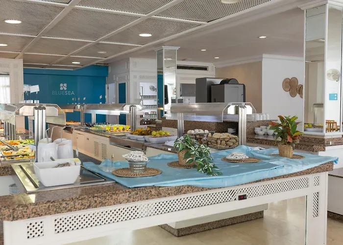 Bluesea Hotel Los Fiscos