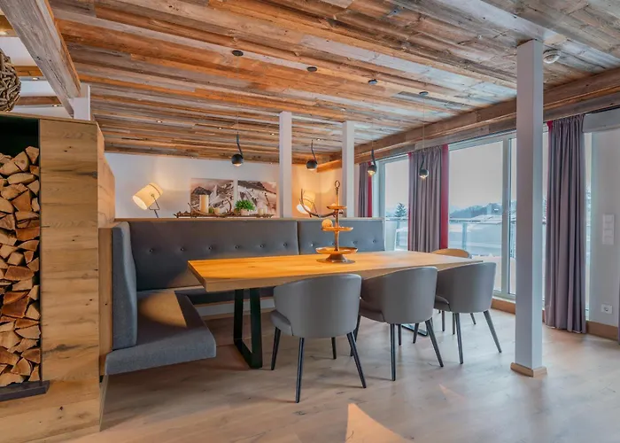 AlpenParks Hotel Maria Alm