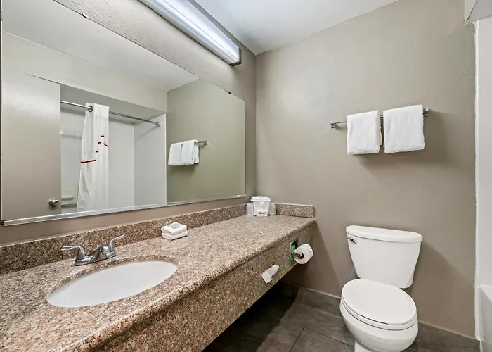 Red Roof Inn Charlotte - University