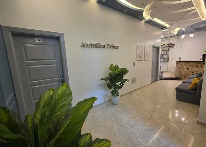 The Australian Hostel