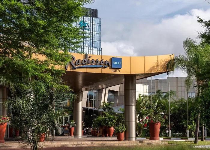 Radisson Blu Hotel Lusaka