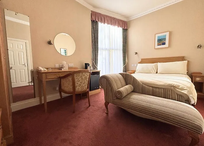 Welbeck Hotel & Apartments Iom