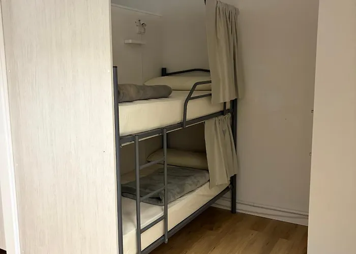 Albergue Porta Real No Bike Storage
