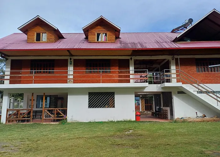 Casa Hospedaje El Prado Eco Turismo