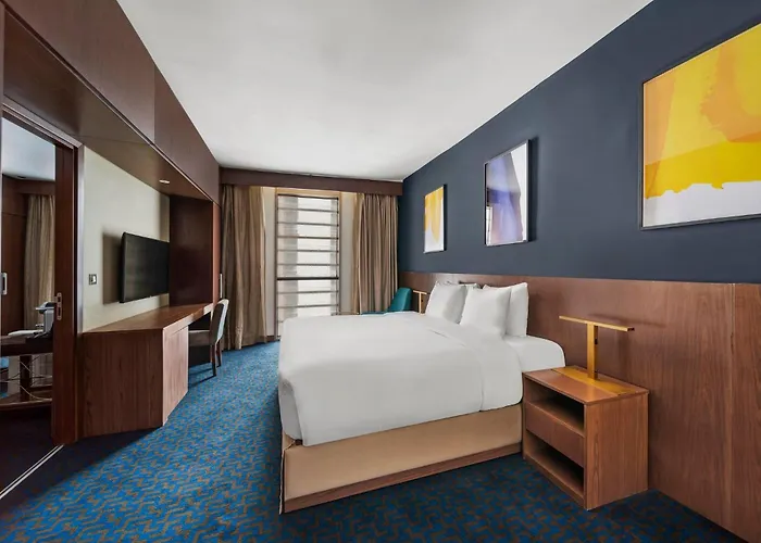 Voco Makkah An Ihg Hotel Mecca