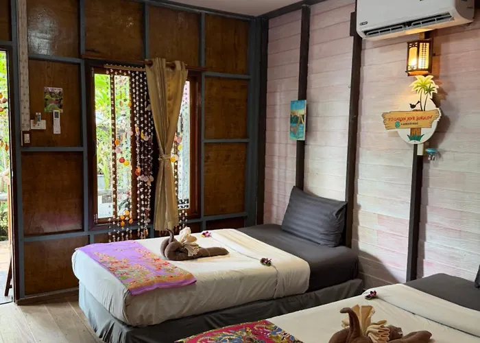 P P Garden Home Bungalow