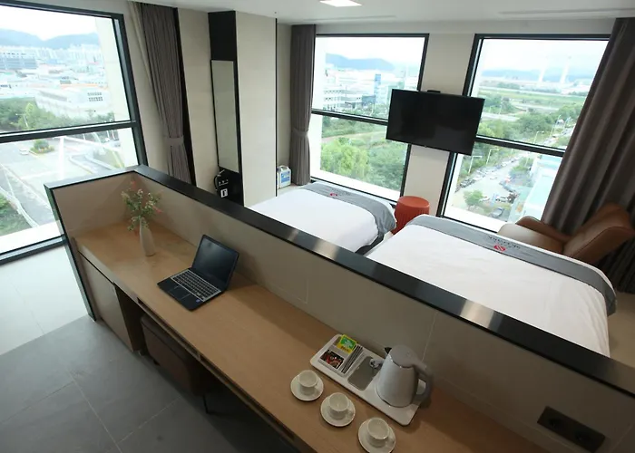 Hotel Skypark Daejeonⅰ