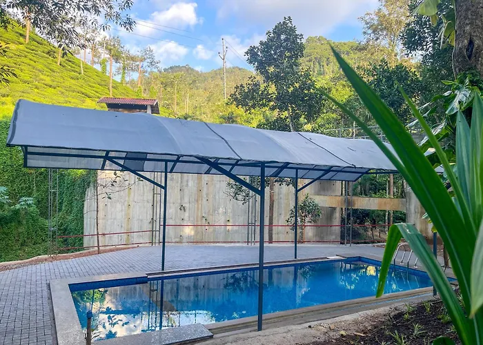 Snow Hills Nature Resort, Thekkady