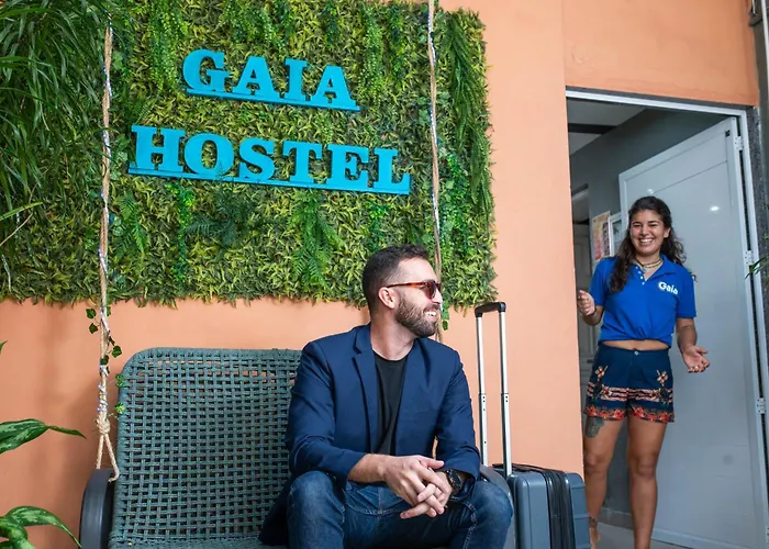 Gaia Hostel