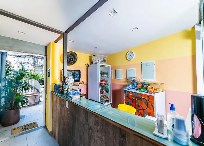 Gaia Hostel