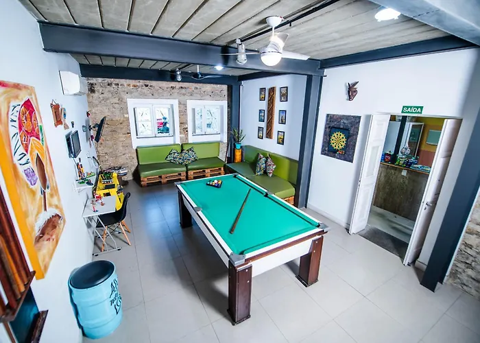 Gaia Hostel