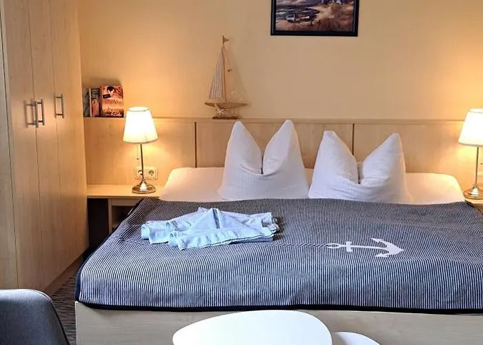 Hotel - Pension Zur Mole