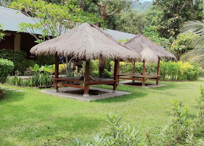 Lendang Eco Lodge