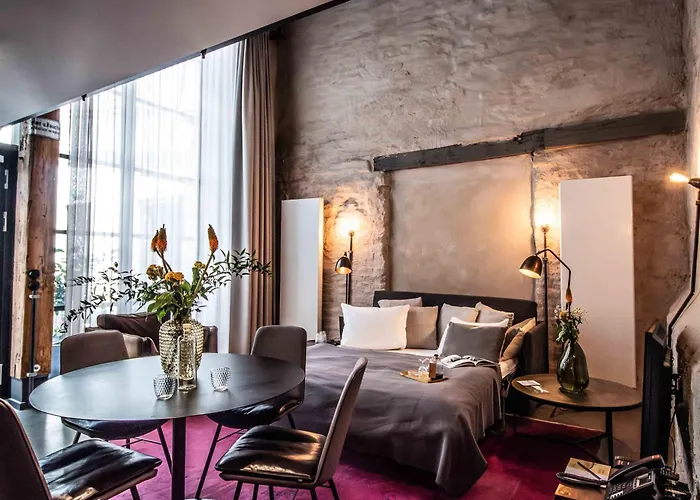 Fisher's Loft Hotel