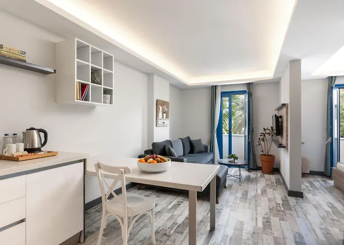 Acropol Of Bodrum Beach Hotel