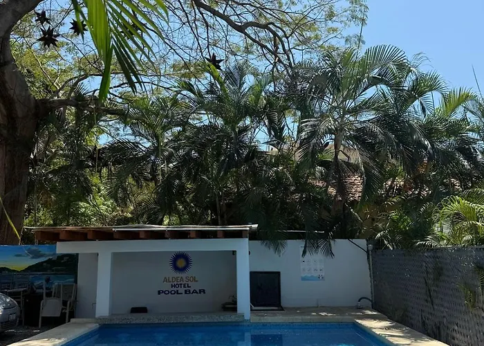 Hotel Aldea Sol
