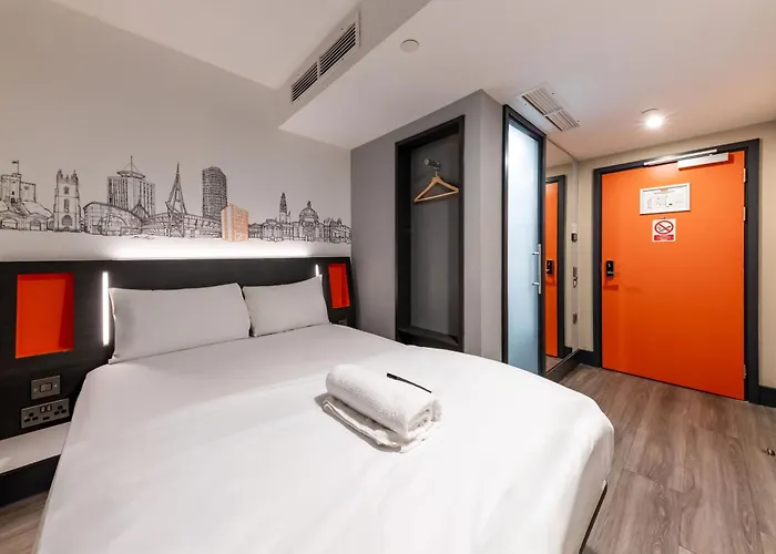 Easyhotel Cardiff