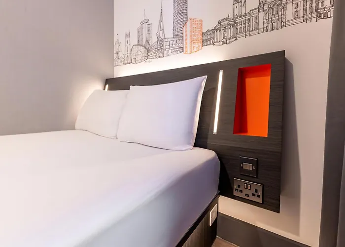 Easyhotel Cardiff