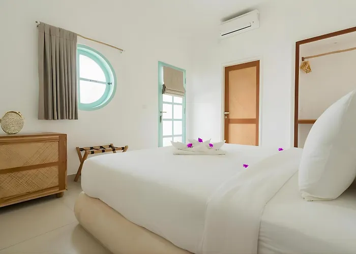 Quma Boutique Hotel - Adults Only