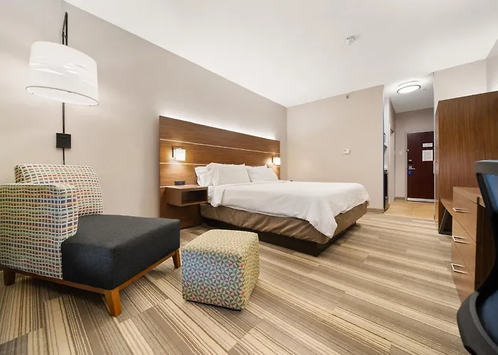 Holiday Inn Express Trincity By Ihg