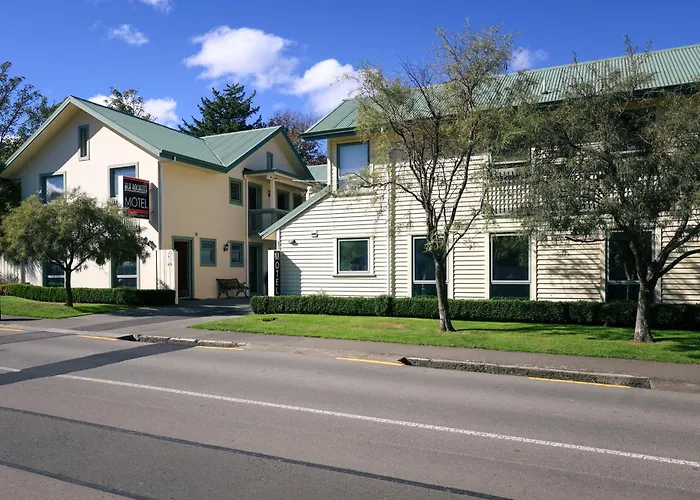 La Rochelle Motel