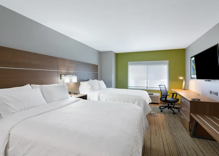 Holiday Inn Express Hotel & Suites Weston By Ihg