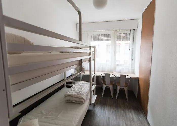 City Hostel Geneva