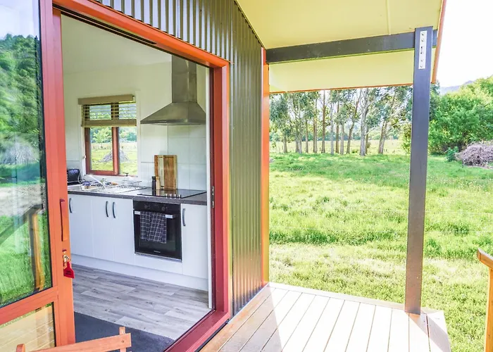 The Barn Cabins & Camp
