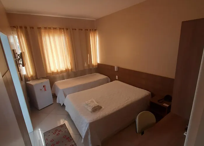 Hotel Texacao do Cavera