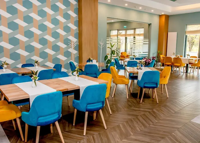Grand View Hotel & Suites Copou