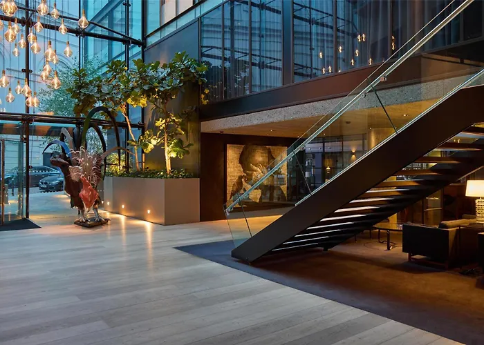 The Edwardian Manchester, A Radisson Collection Hotel