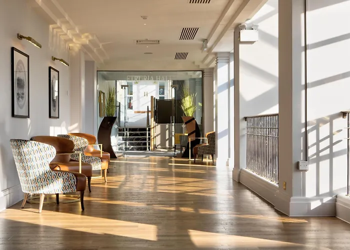Doubletree By Hilton Stoke-On-Trent, United Kingdom
