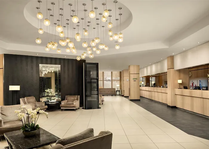 Doubletree By Hilton Luxembourg