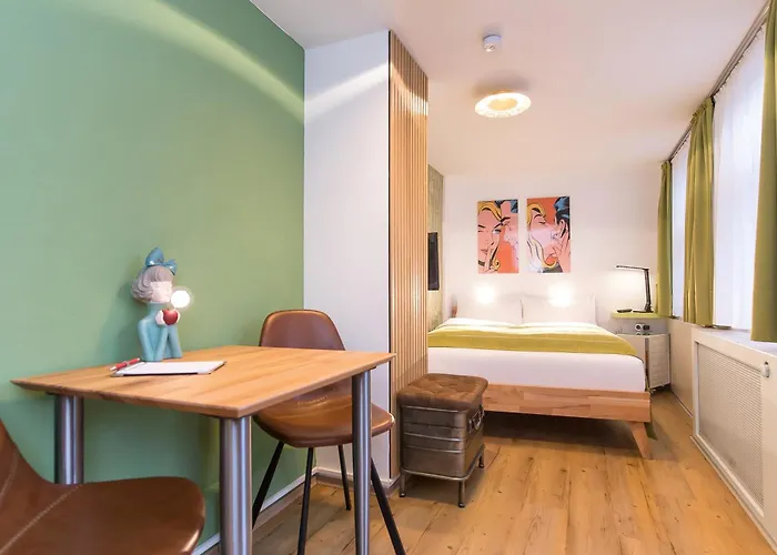 Hotel Wohnbar