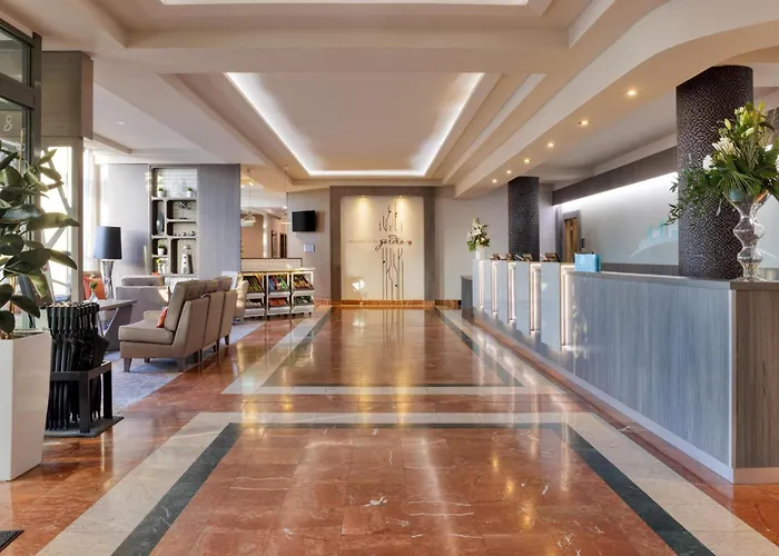 Hilton Garden Inn Dublin City Centre
