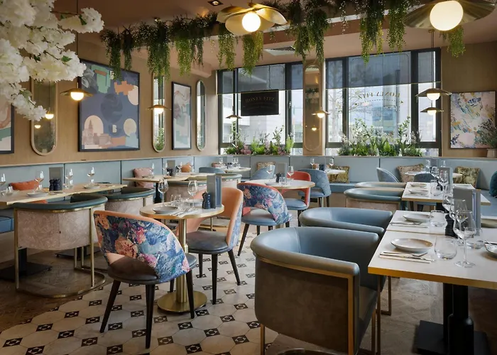 Hilton Garden Inn Dublin City Centre