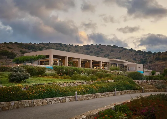 Domes Aulus Elounda, Adults Only, Curio Collection By Hilton Hotel