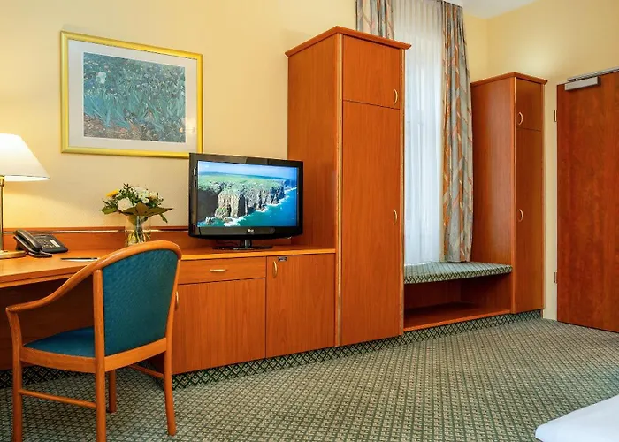 Victor´s Residenz-Hotel Gera
