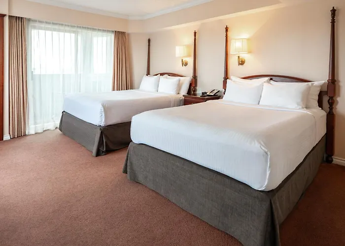 Hotel Grand Pacific