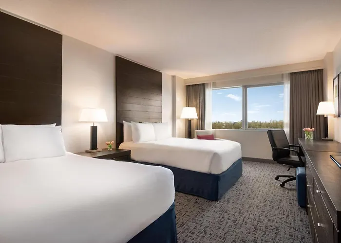 Radisson Hotel Vancouver Airport