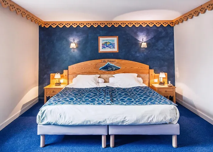 Hotel Le Bois Joli