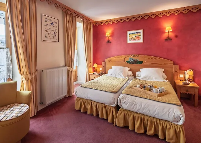 Hotel Le Bois Joli