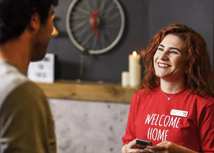 Ibis London Luton Airport