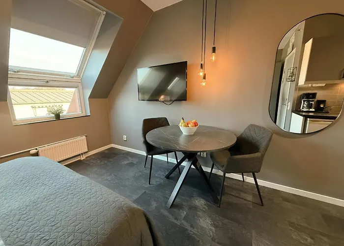 The Nooq Lund - Hotel & Studios