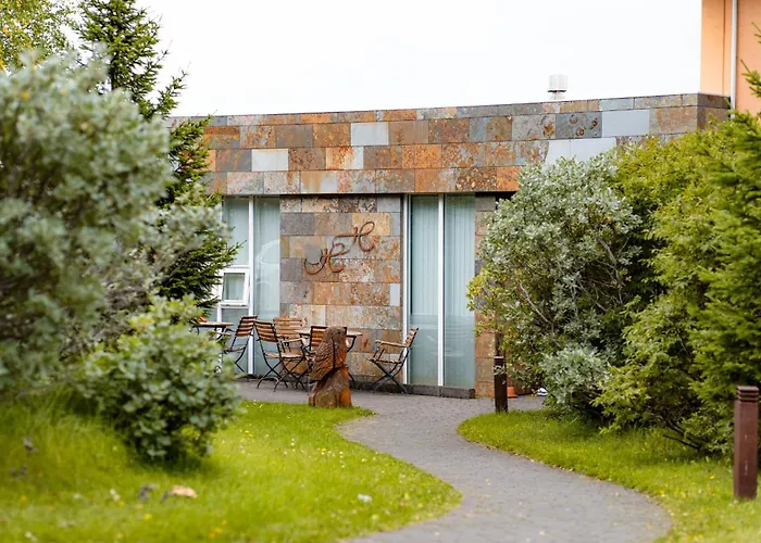 Hotel Hallormsstadur