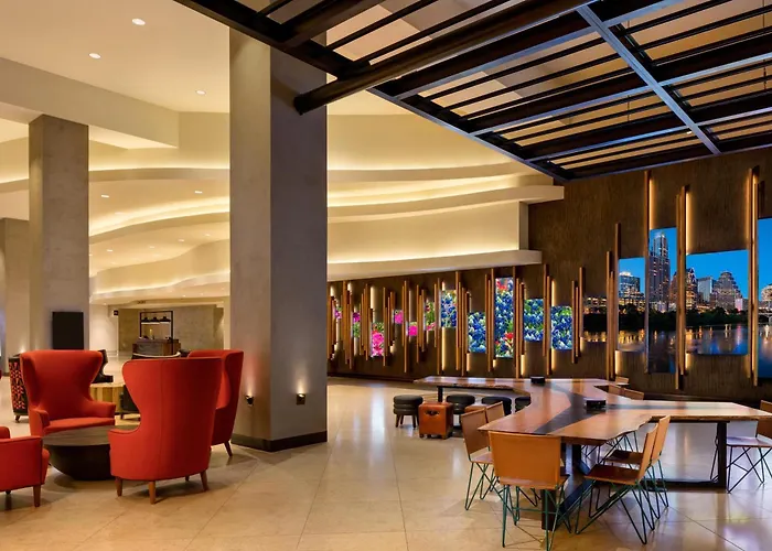 Hilton Austin