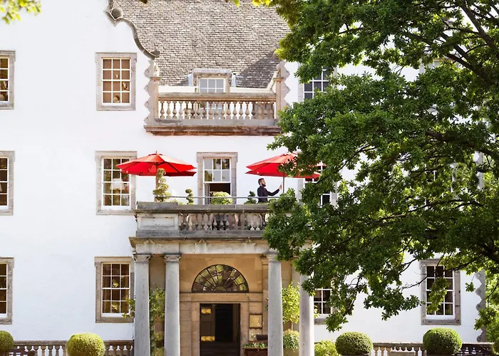 Prestonfield House