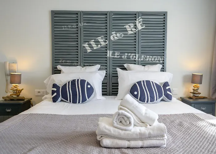 Hotel Le Peu Breton