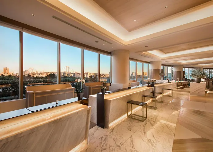 Hilton Tokyo Odaiba